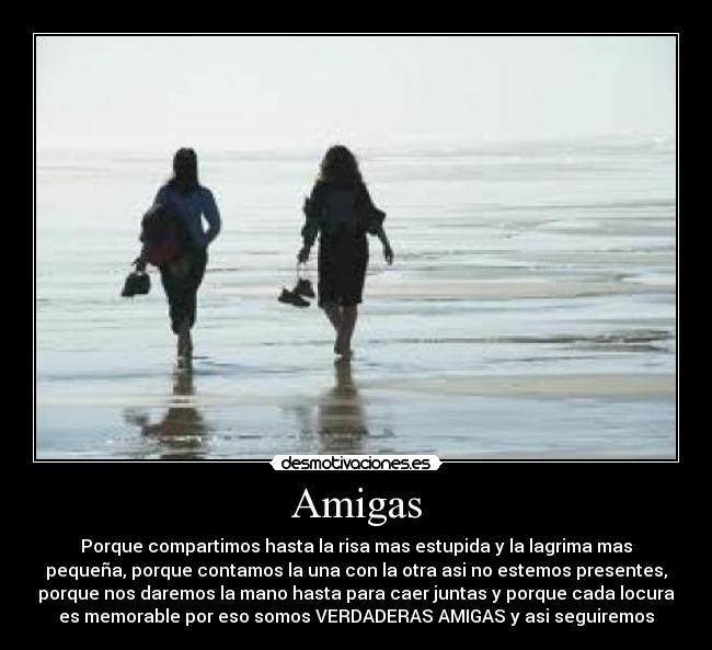Amigas - 
