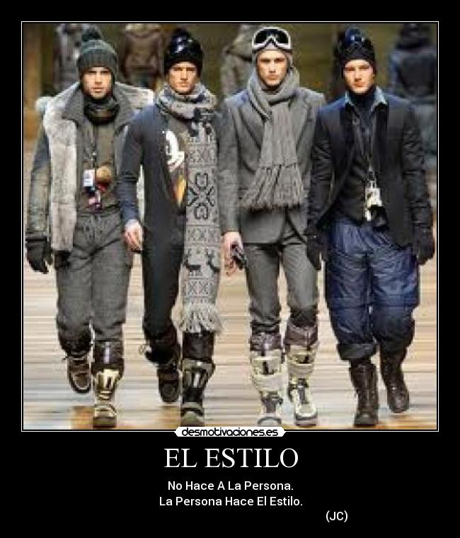 EL ESTILO - 