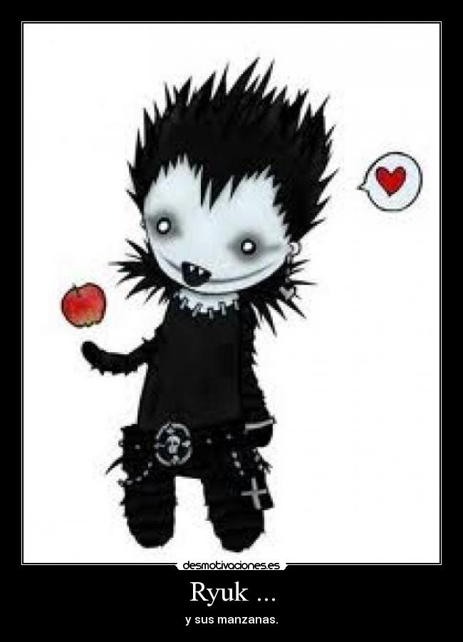 Ryuk ... -