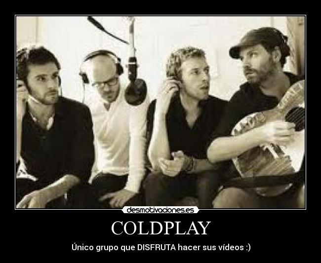 COLDPLAY -