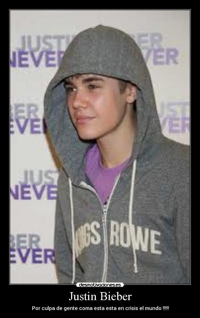 Justin Bieber -
