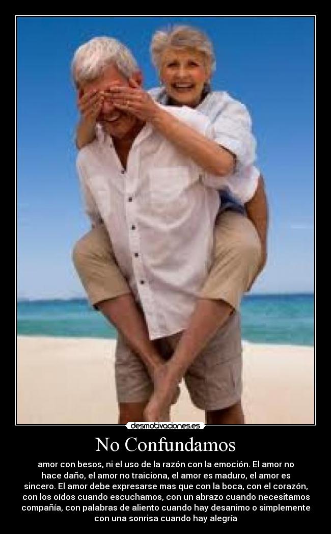 No Confundamos -