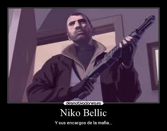 Niko Bellic -