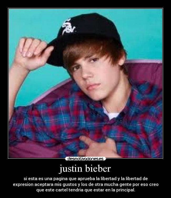 justin bieber -