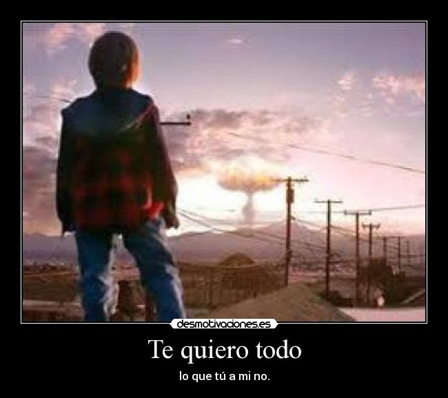 carteles quiero pablo desmotivaciones