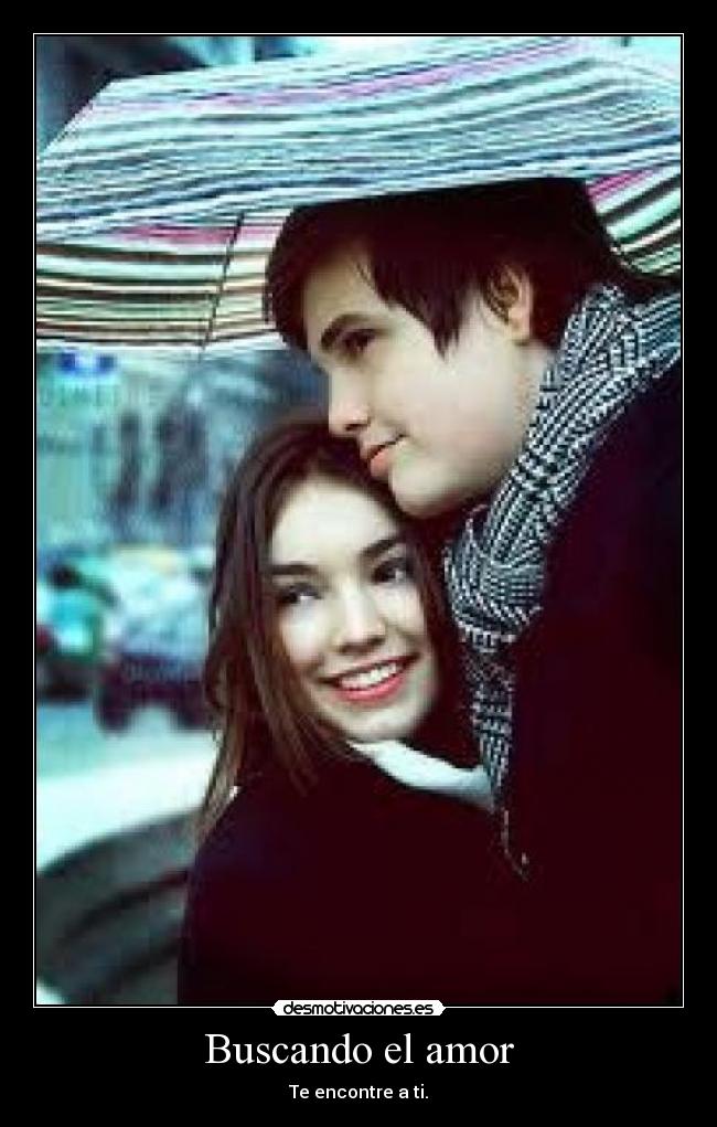 Buscando el amor - 
