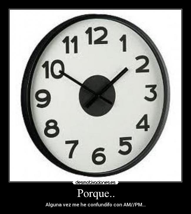 Porque.. - 