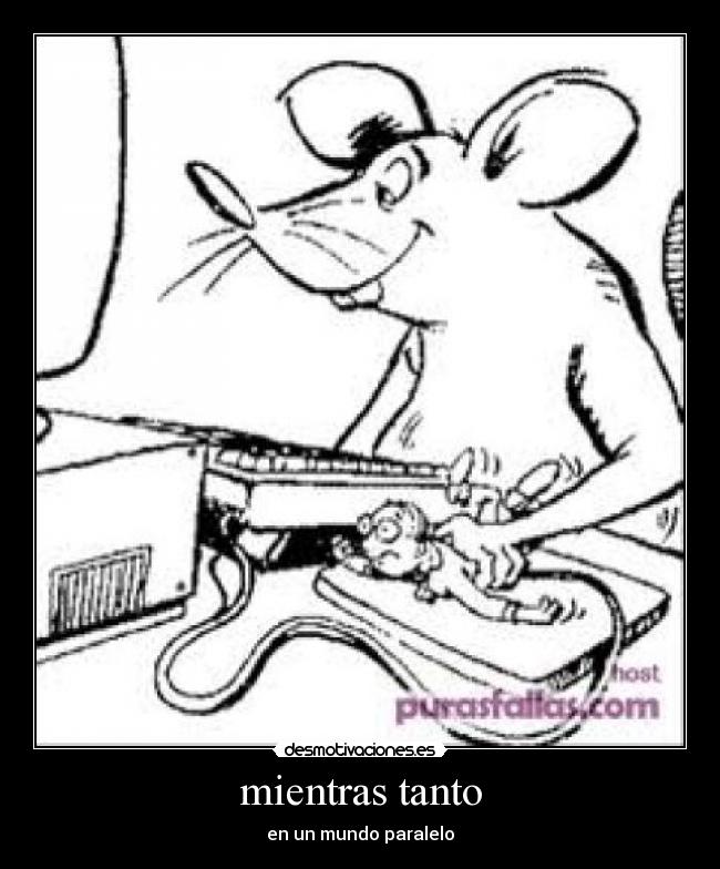 mientras tanto -