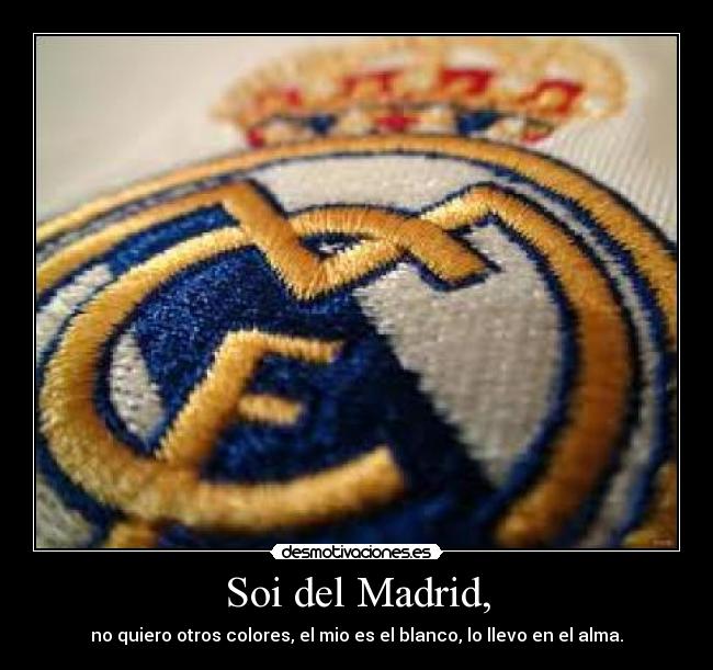 Soi del Madrid, -