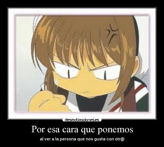 carteles sakura desmotivaciones