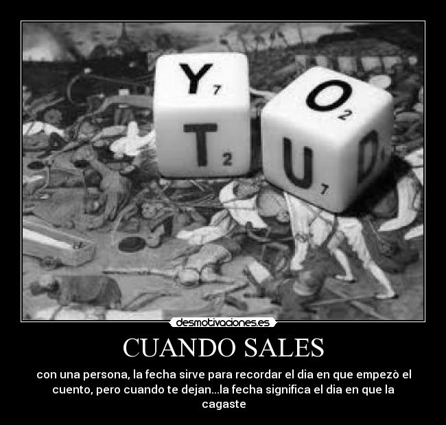 CUANDO SALES -