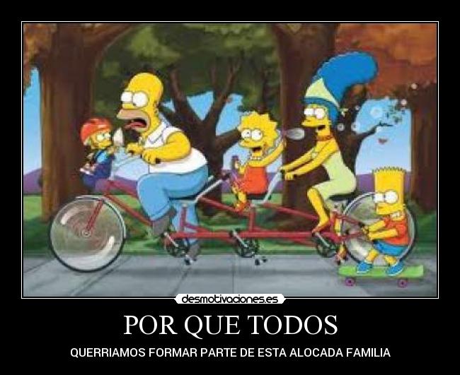 carteles los simpsons desmotivaciones