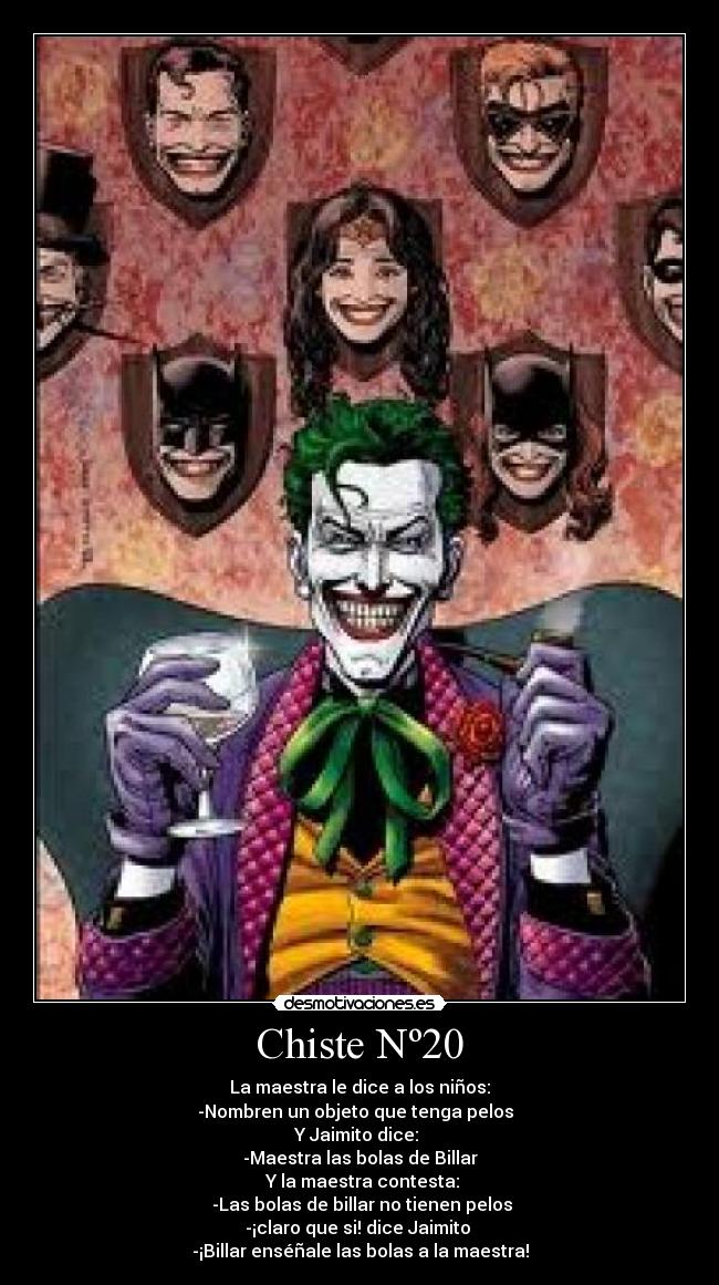 Chiste Nº20 - 