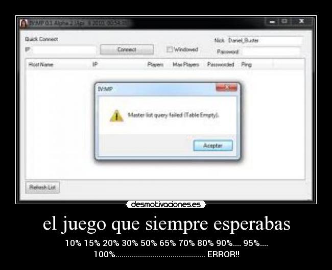 el juego que siempre esperabas - 