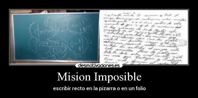 Mision Imposible -