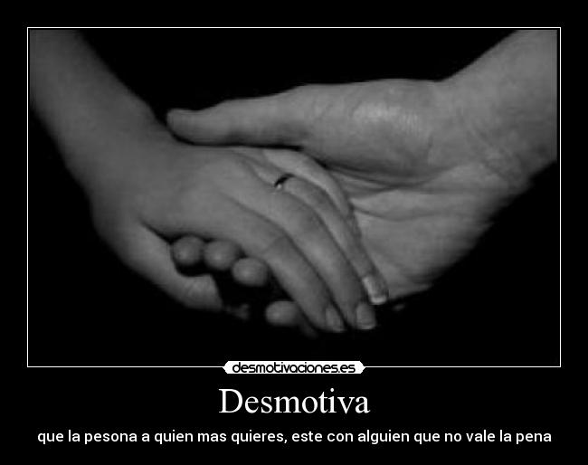 Desmotiva -