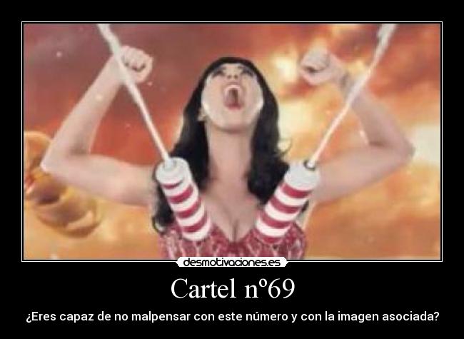 Cartel nº69 -