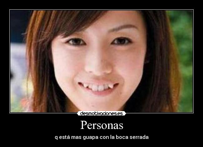 Personas -