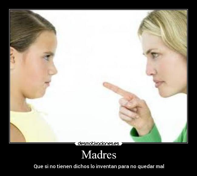Madres -