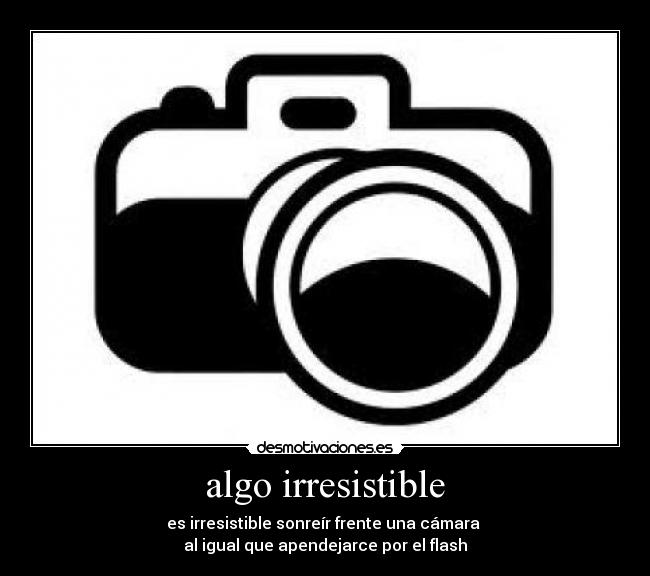 algo irresistible - 