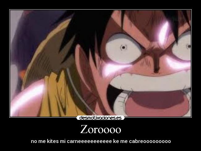 Zoroooo -