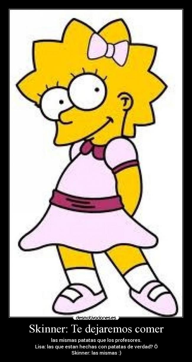 carteles simpson desmotivaciones