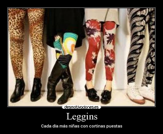 Leggins - 