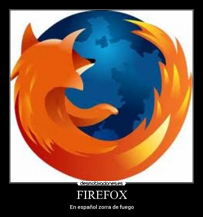 FIREFOX - 
