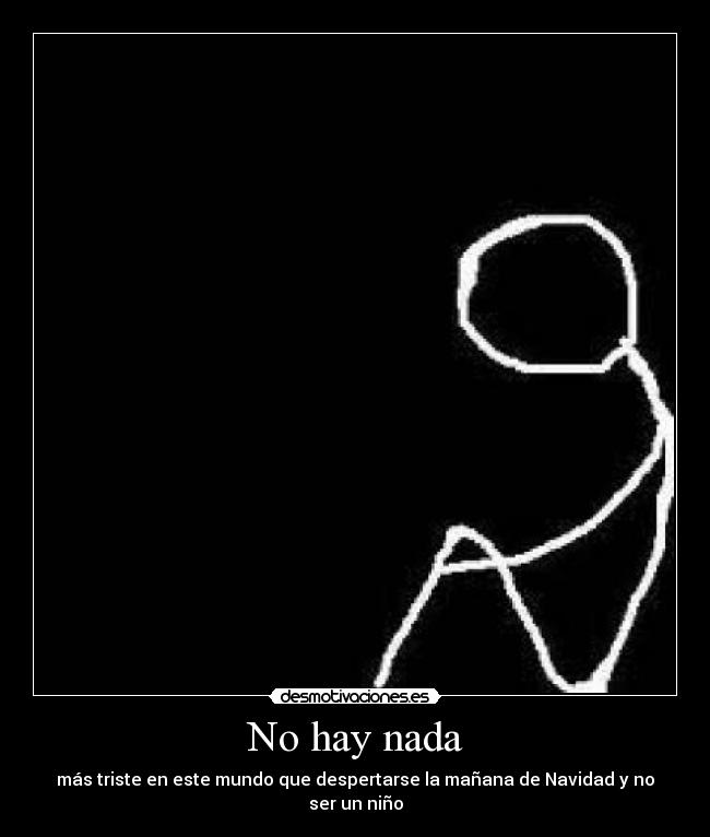 No hay nada - 