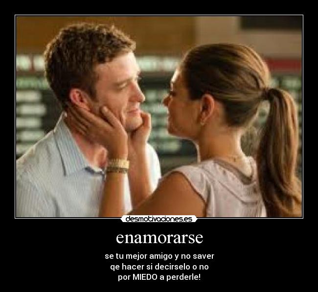 enamorarse -