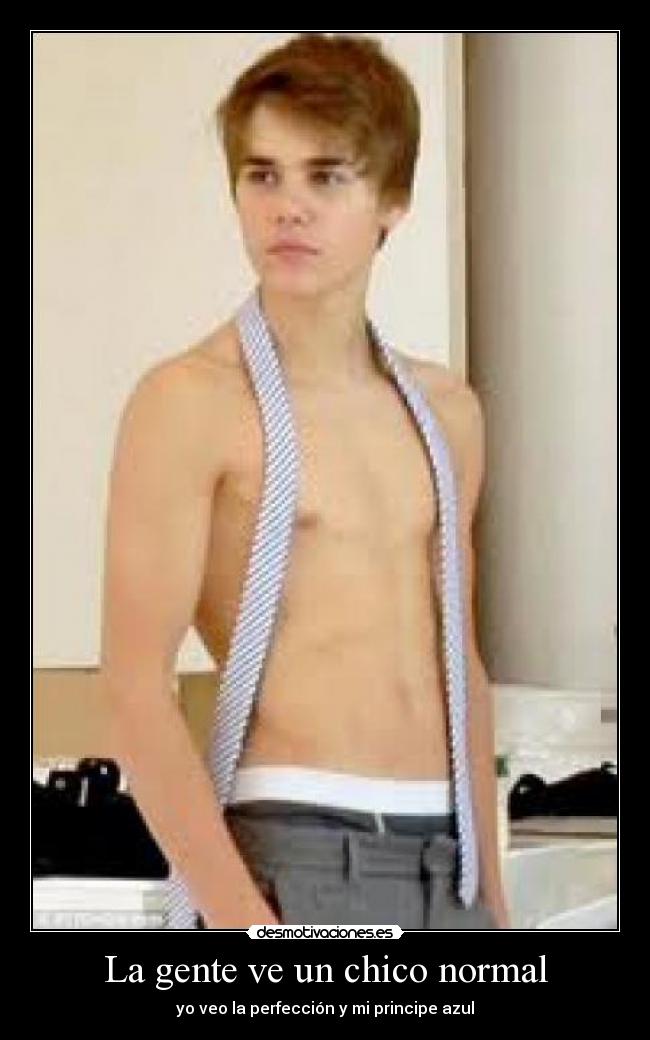 carteles justin amo todo demas mierda desmotivaciones