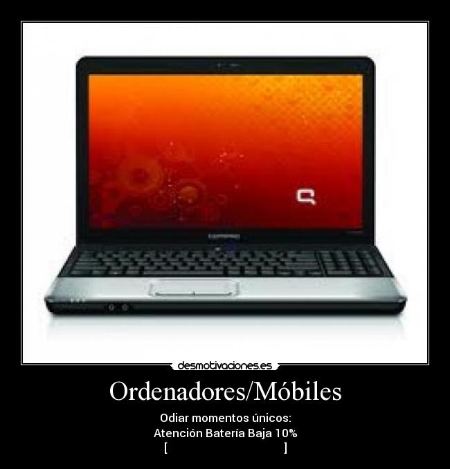 Ordenadores/Móbiles - 