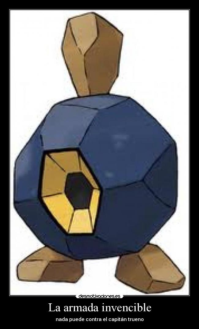 La armada invencible - nada puede contra el capitán trueno