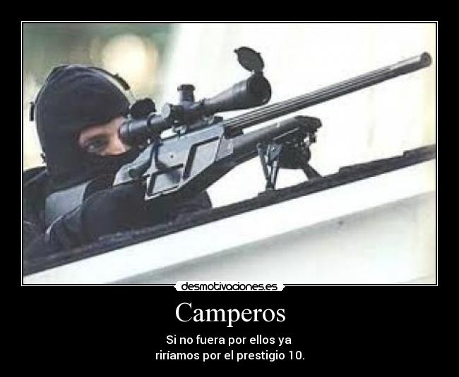 carteles camperos desmotivaciones