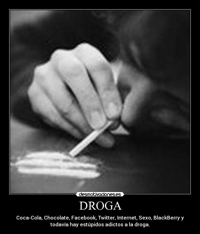 DROGA - 