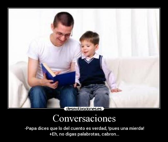 Conversaciones -