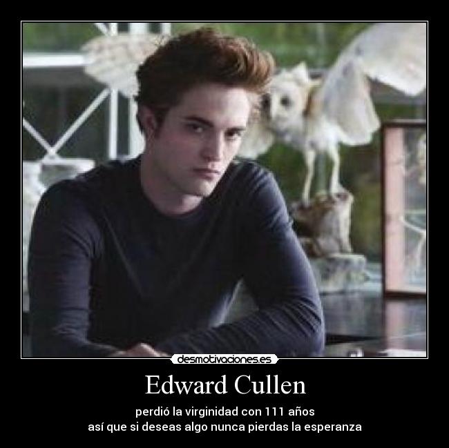 Edward Cullen - 