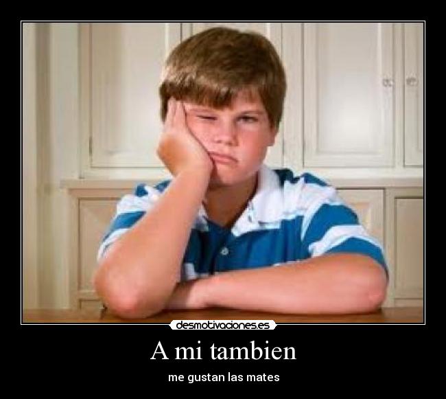A mi tambien - 