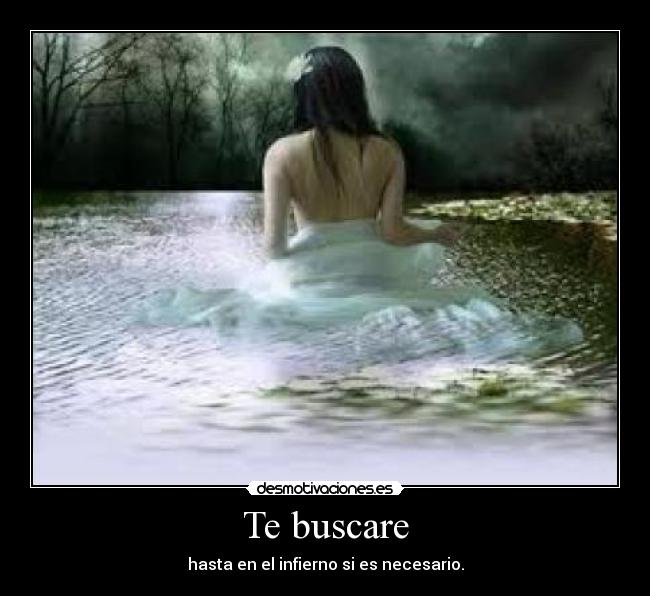 Te buscare - 