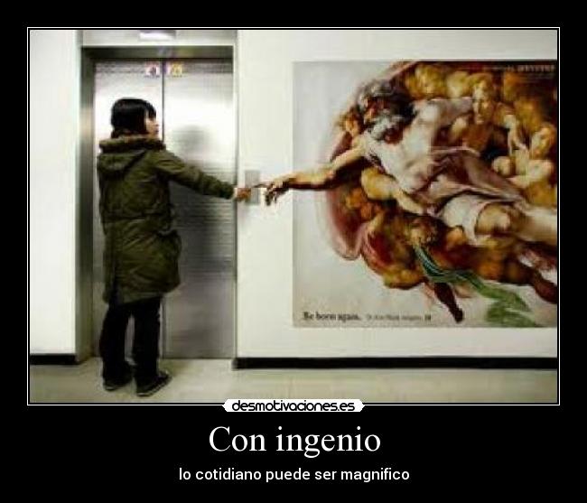Con ingenio - 