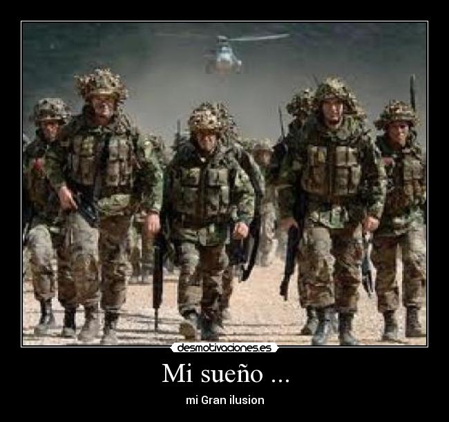 Mi sueño ... - mi Gran ilusion