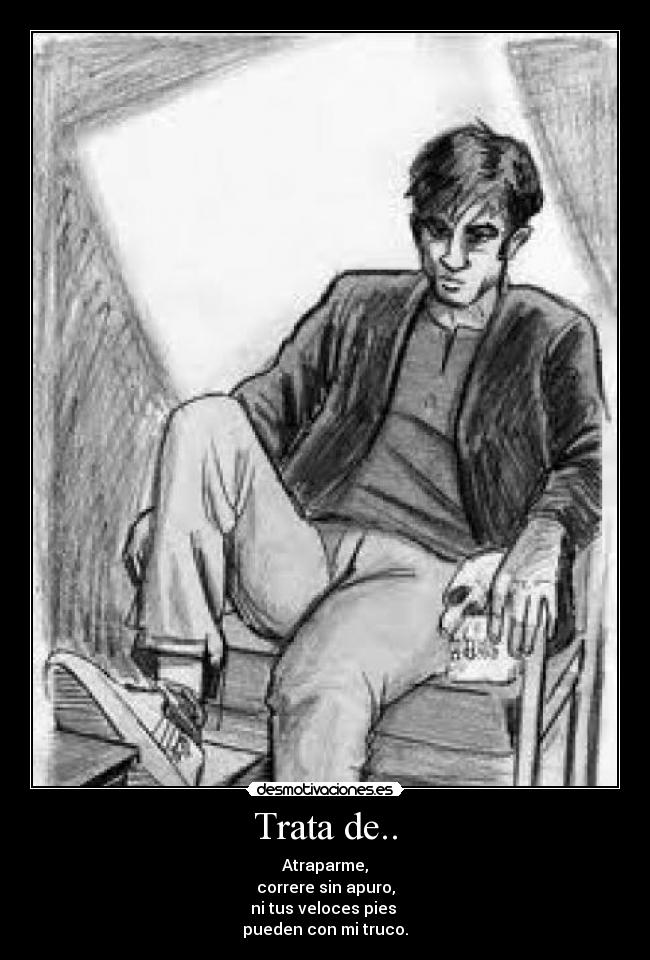 carteles correr apuro truco desmotivaciones