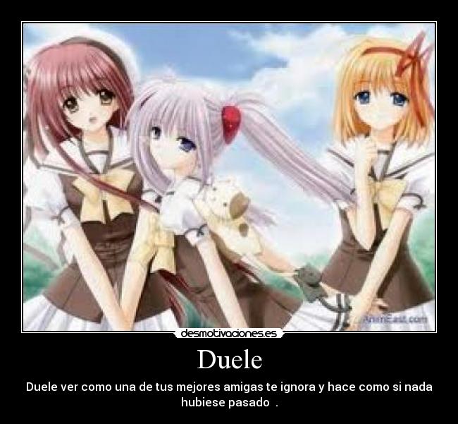 Duele -