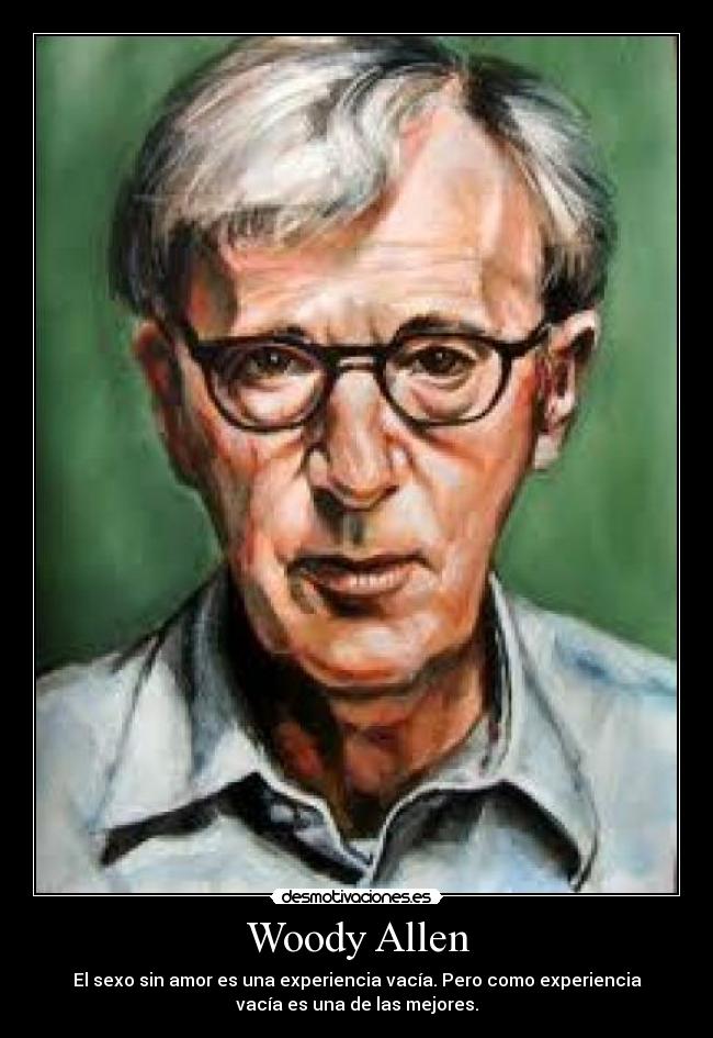 Woody Allen - 