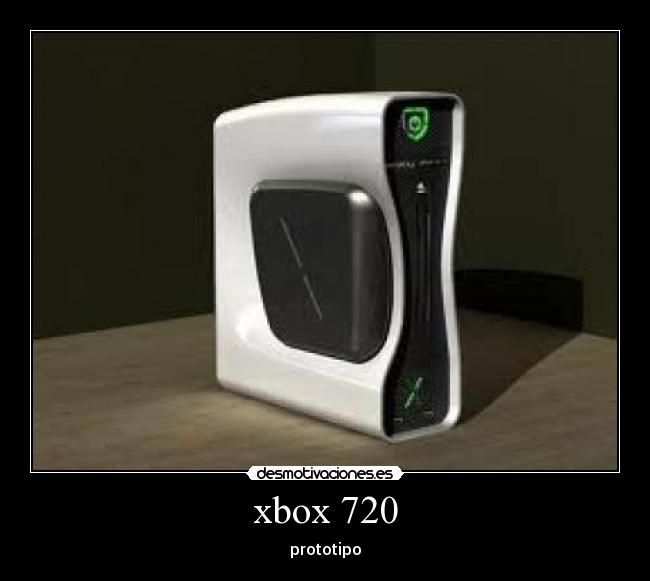 xbox 720 -