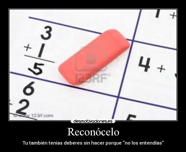 Reconócelo - 