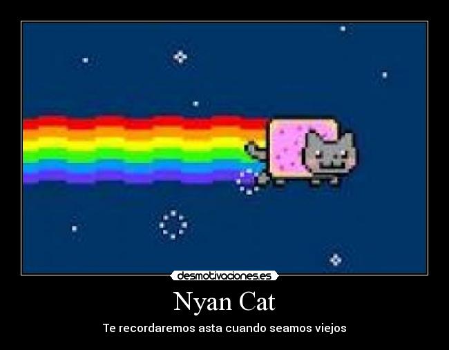 Nyan Cat - 