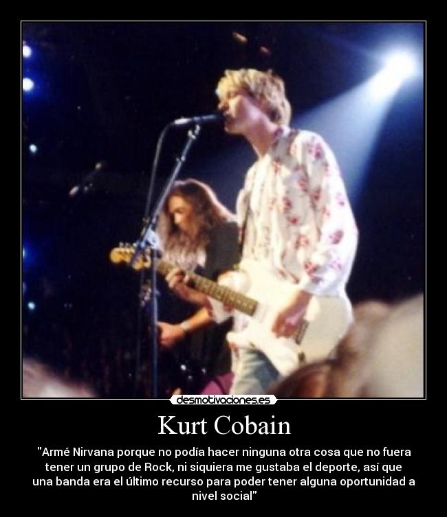 Kurt Cobain - 