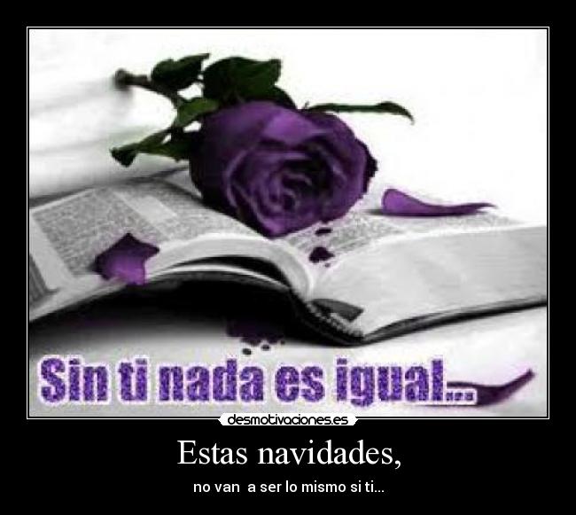 carteles navidad desmotivaciones