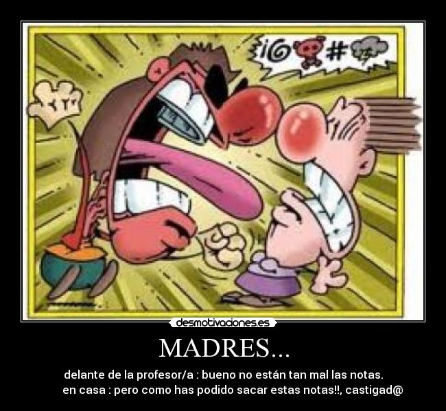 MADRES... - 